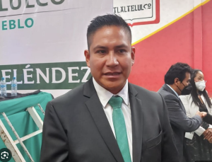 Catean domicilio de exalcalde de Tlaltelulco, encuentran armas y cartuchos